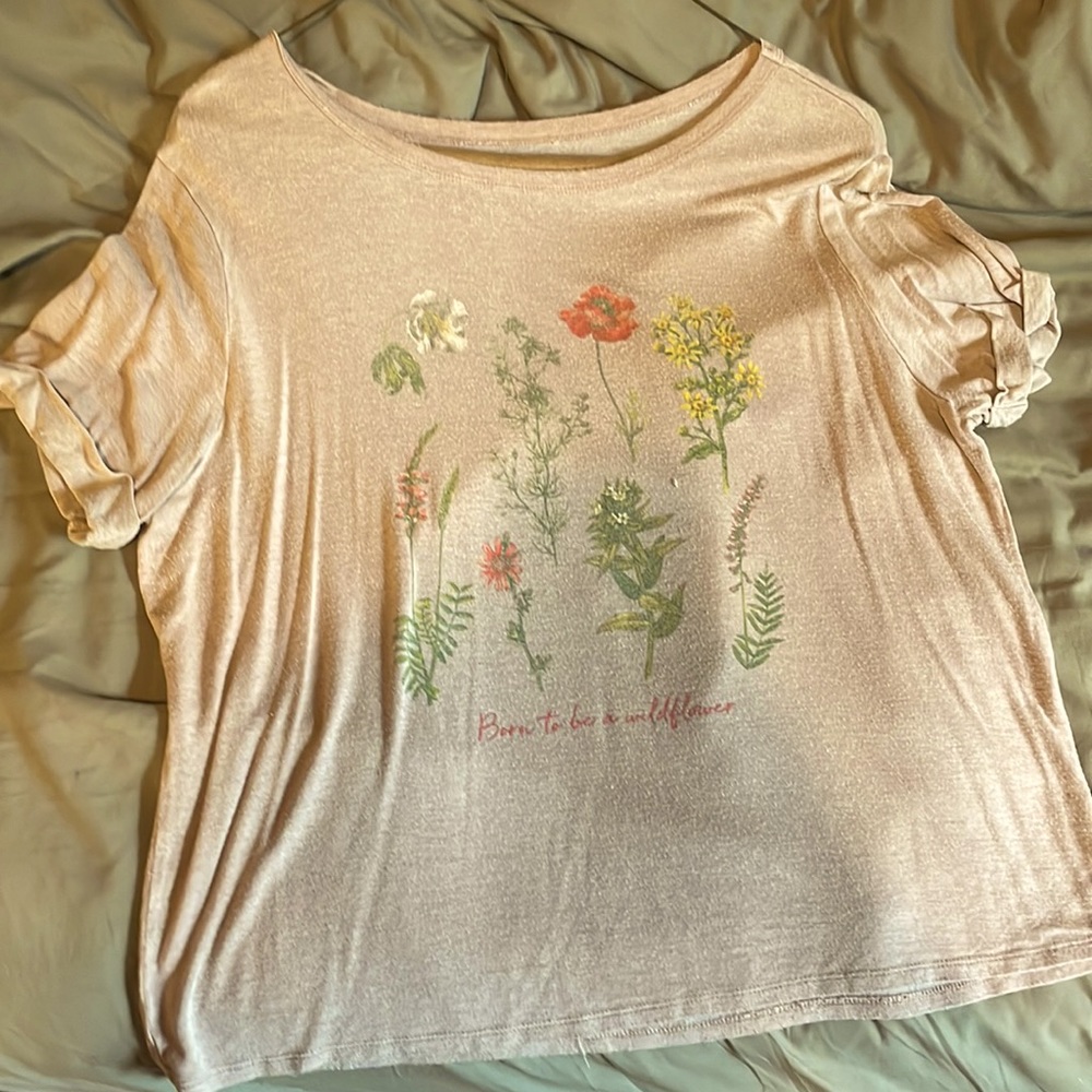 Cute chic crop top